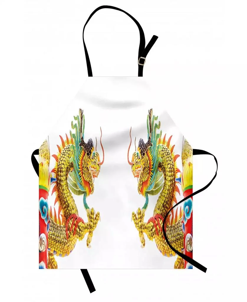 商品Ambesonne|Dragon Apron,价格¥417,第1张图片