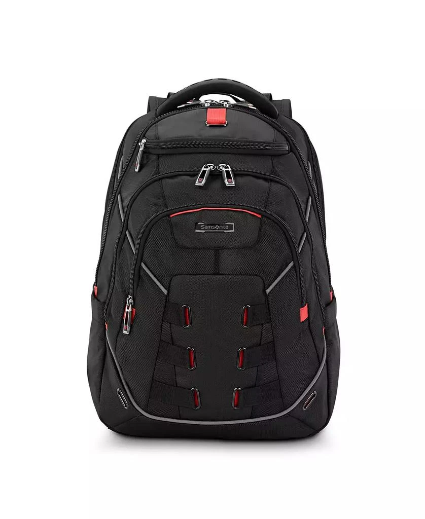 商品Samsonite|Tectonic NuTech 17" Backpack,价格¥749,第2张图片详细描述