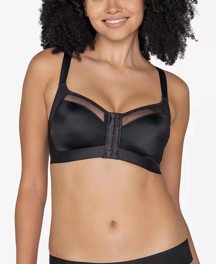 商品Leonisa|Back Support Posture Corrector Wireless Bra with Contour Cups 0119,价格¥418,第2张图片详细描述