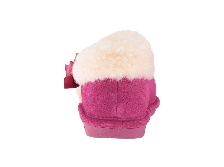 商品Bearpaw Kids|Bearpaw Kids Nicole (Little Kid/Big Kid) 女童拖鞋(低龄儿童/大龄儿童),价格¥91,第5张图片详细描述