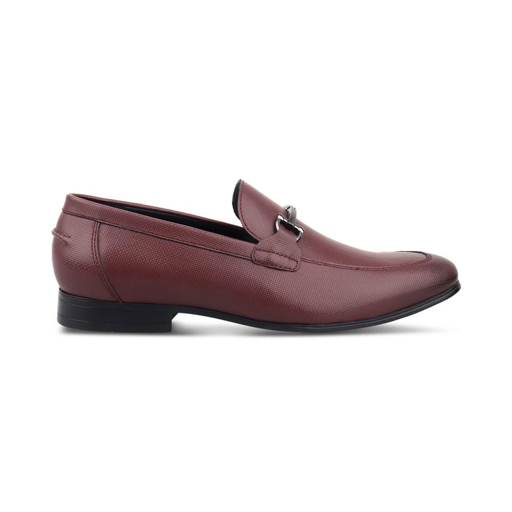 商品Alfani|Men's Otis Embossed Slip-On Loafers, Created for Macy's,价格¥225,第2张图片详细描述