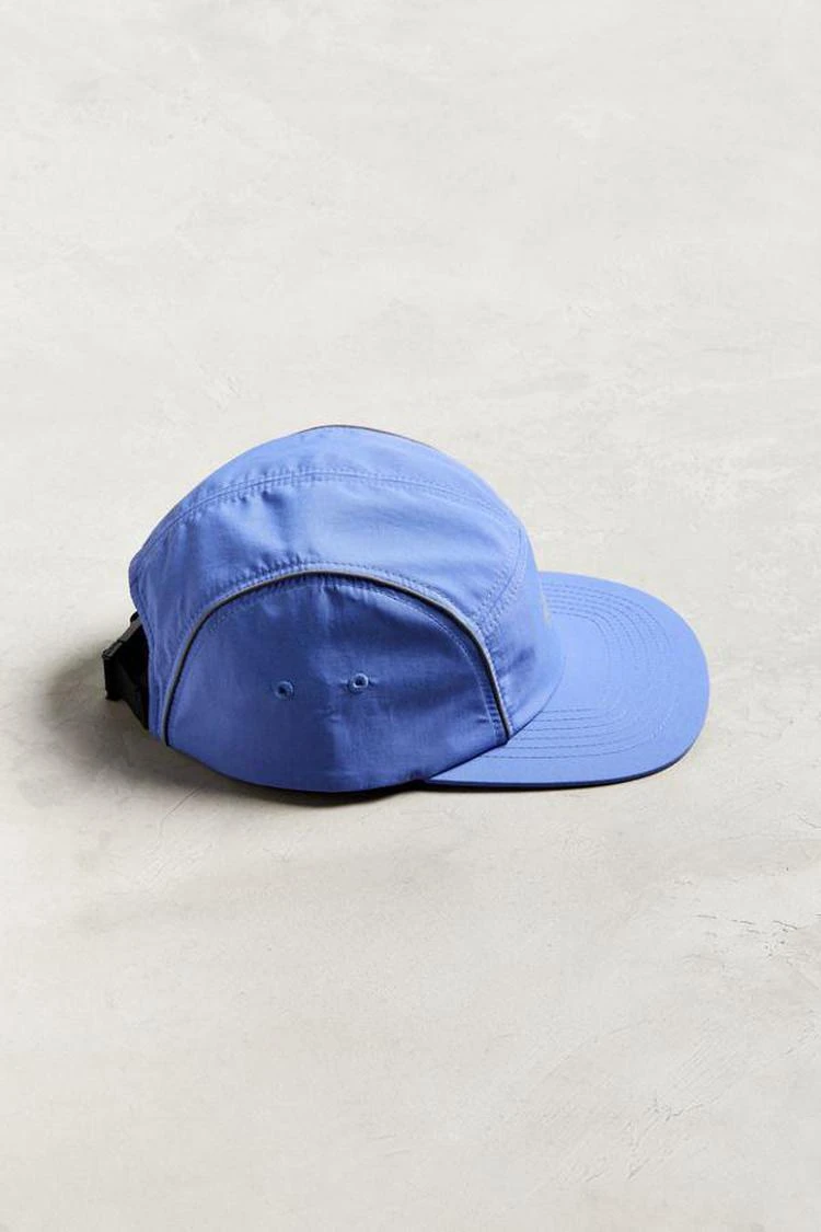 商品STUSSY|Stussy Reflective 5-Panel Baseball Hat,价格¥114,第4张图片详细描述