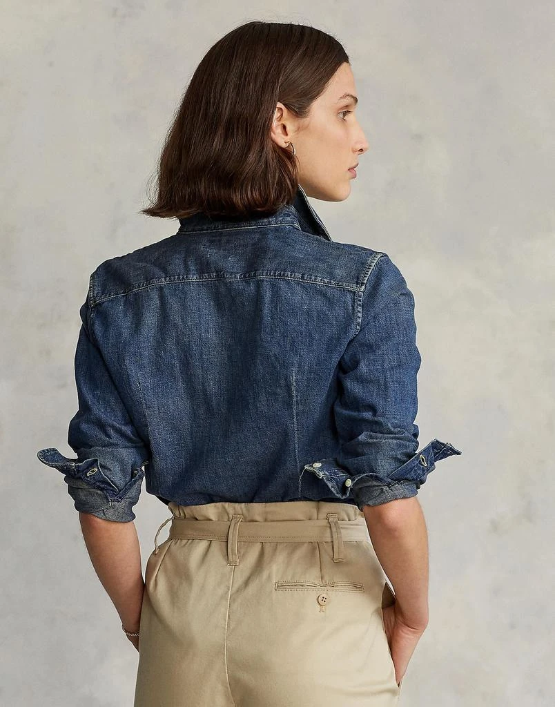 商品Ralph Lauren|Denim shirt,价格¥920,第3张图片详细描述