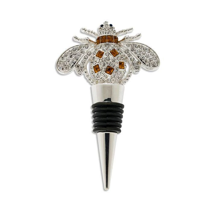 商品Joanna Buchanan|Amber Bee Wine Stopper,价格¥478,第1张图片
