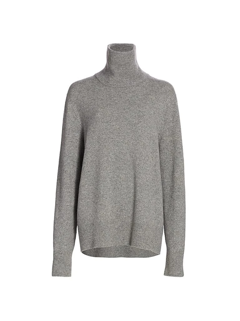 商品The Row|Stepny Wool & Cashmere Turtleneck Sweater,价格¥7095,第1张图片