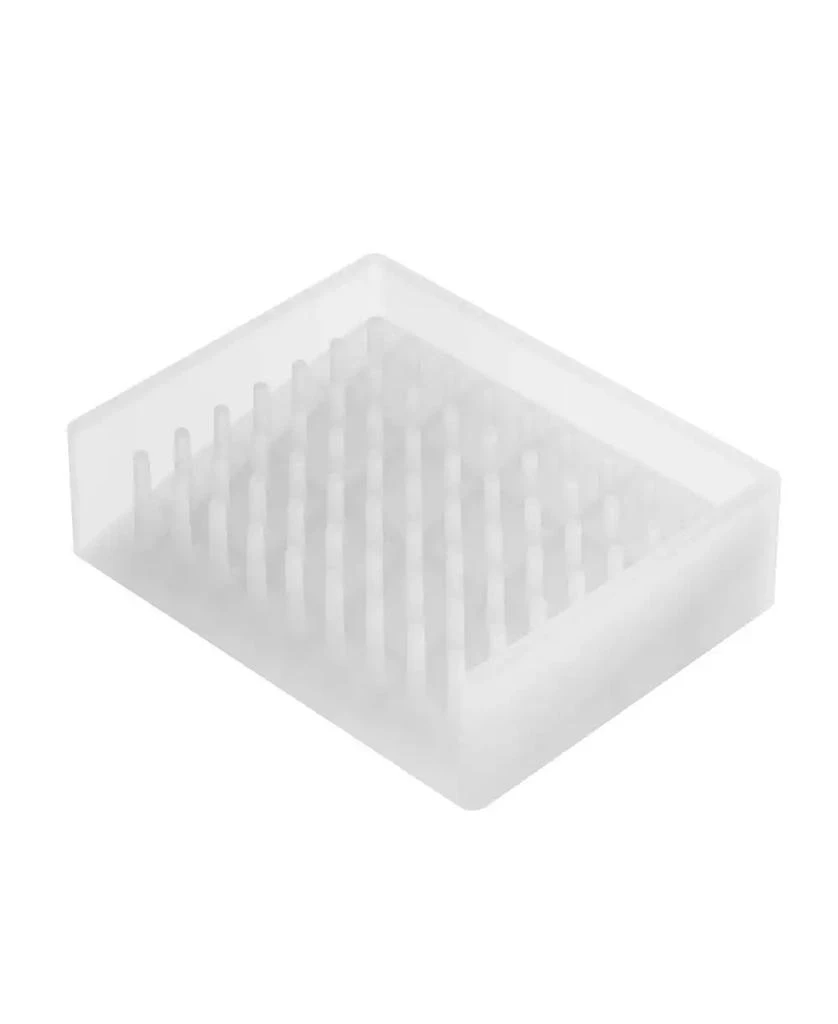 商品Yamazaki|Float Self-Draining Soap Tray,价格¥178,第3张图片详细描述