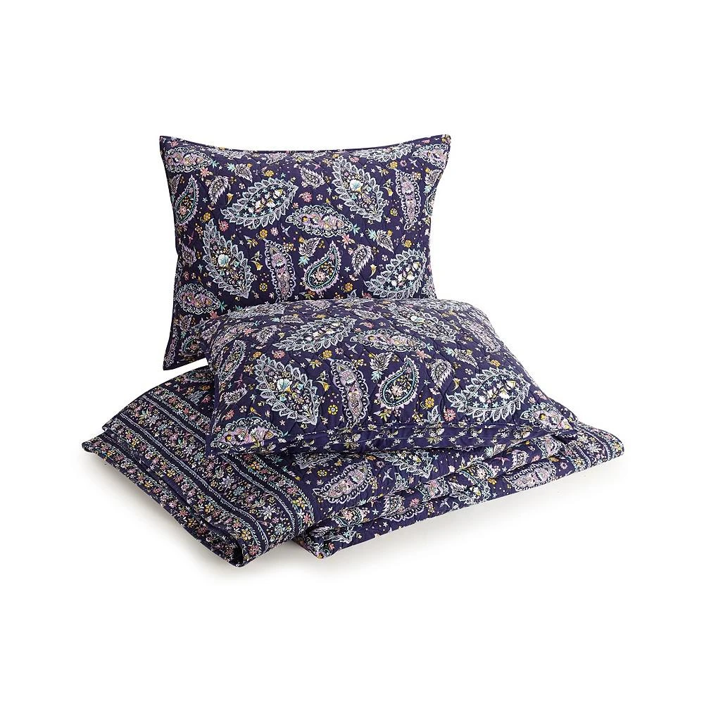 商品Jessica Simpson|French Paisley Full/Queen Quilt,价格¥1712,第3张图片详细描述