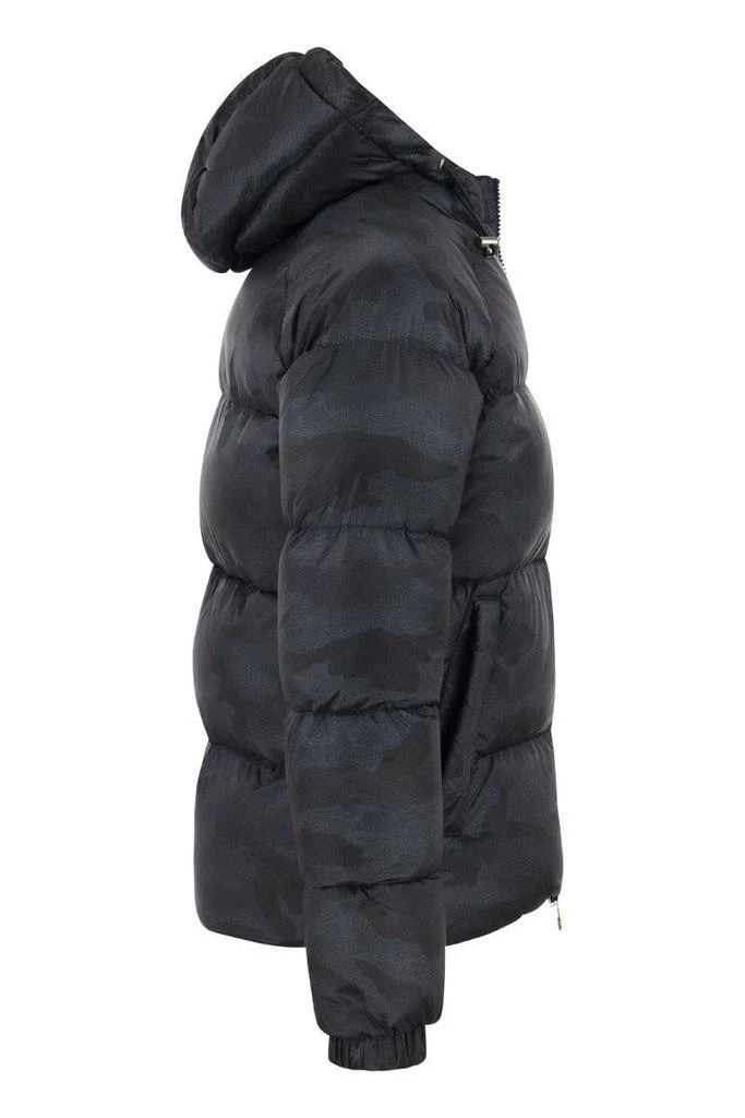 商品PYRENEX|PYRENEX STEN - Down jacket with hood,价格¥2336,第3张图片详细描述