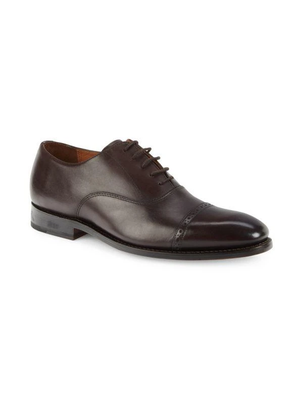商品Allen Edmonds|Brady Leather Oxfords,价格¥1571,第2张图片详细描述