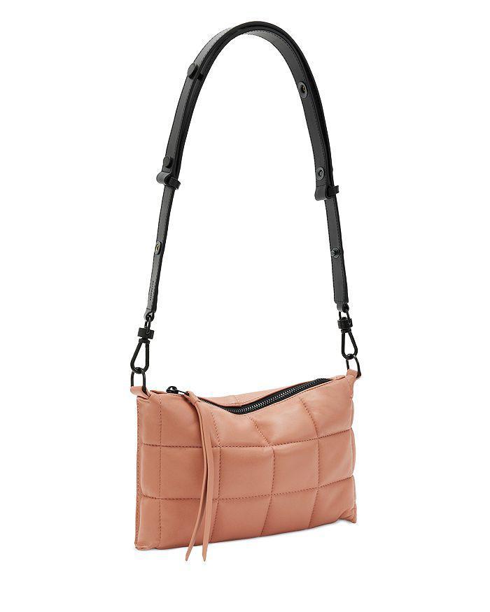 商品ALL SAINTS|Eve Quilted Crossbody Bag,价格¥2377,第5张图片详细描述