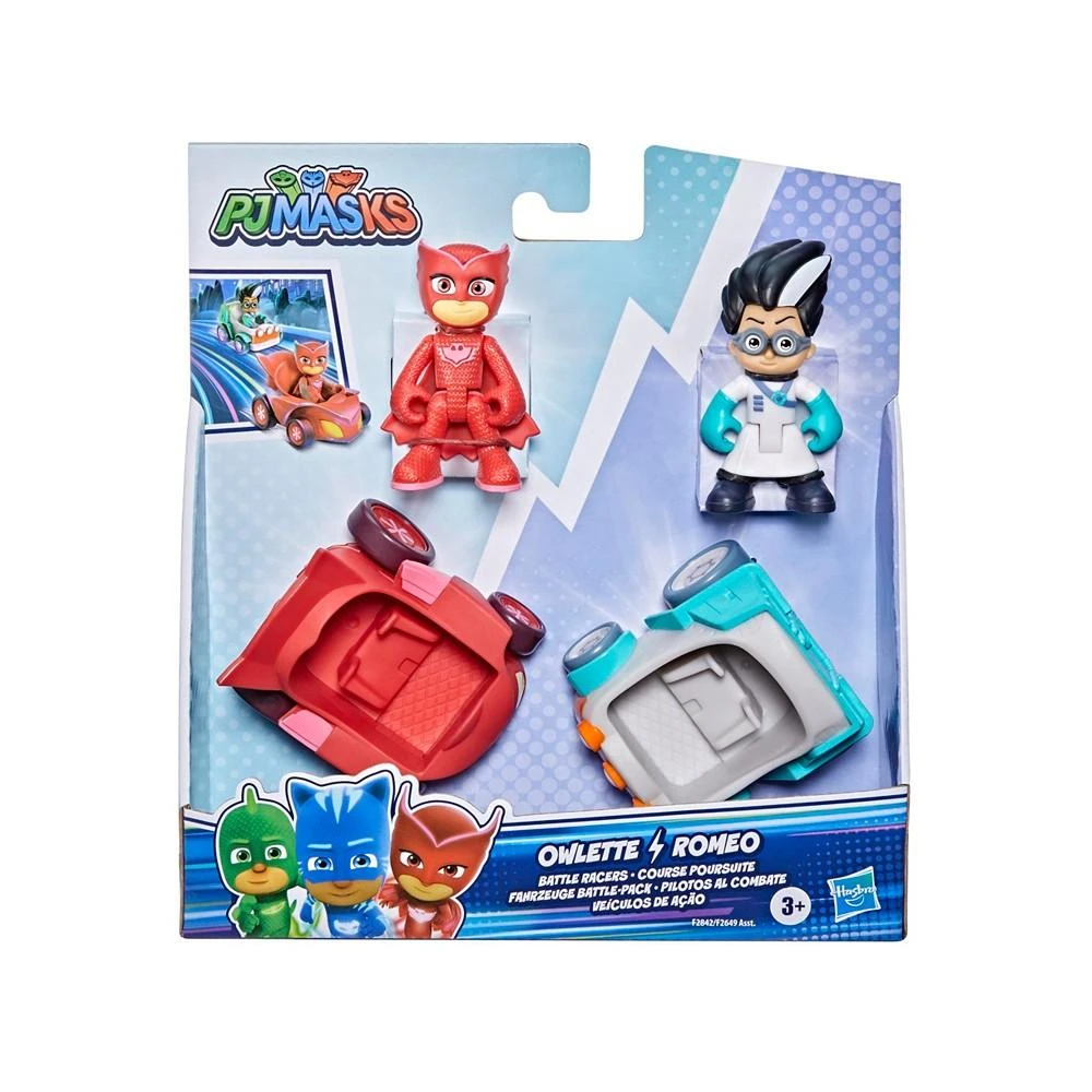 商品Hasbro|Owlette vs Romeo, Set of 4,价格¥45,第4张图片详细描述