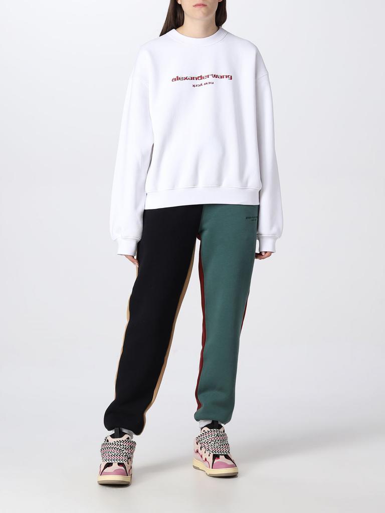 商品Alexander Wang|Alexander Wang sweatshirt for woman,价格¥2466-¥3082,第4张图片详细描述