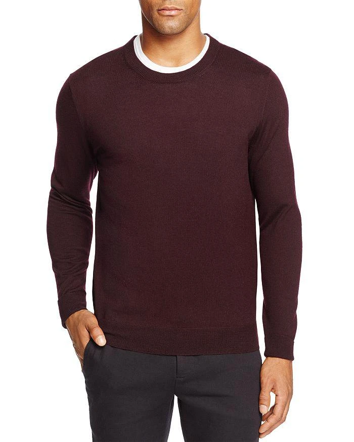 商品The Men's Store at Bloomingdale's|Merino Crewneck Sweater - 100% Exclusive,价格¥524,第1张图片