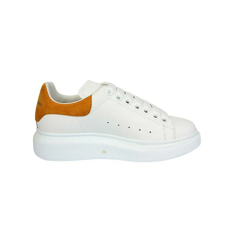 商品Alexander McQueen|香港直邮Alexander McQueen亚历山大麦昆运动鞋553680WHGP59061,价格¥6107,第10张图片详细描述