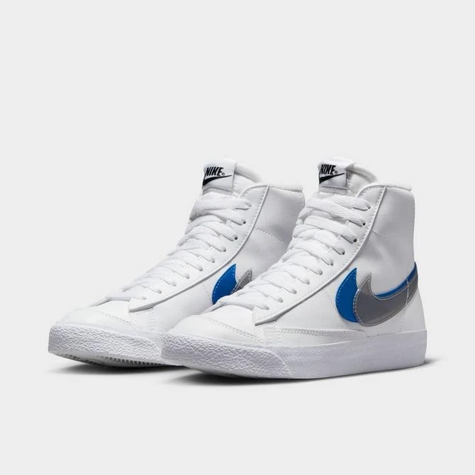 商品NIKE|Big Kids' Nike Blazer Mid '77 Next Nature Casual Shoes,价格¥667,第2张图片详细描述
