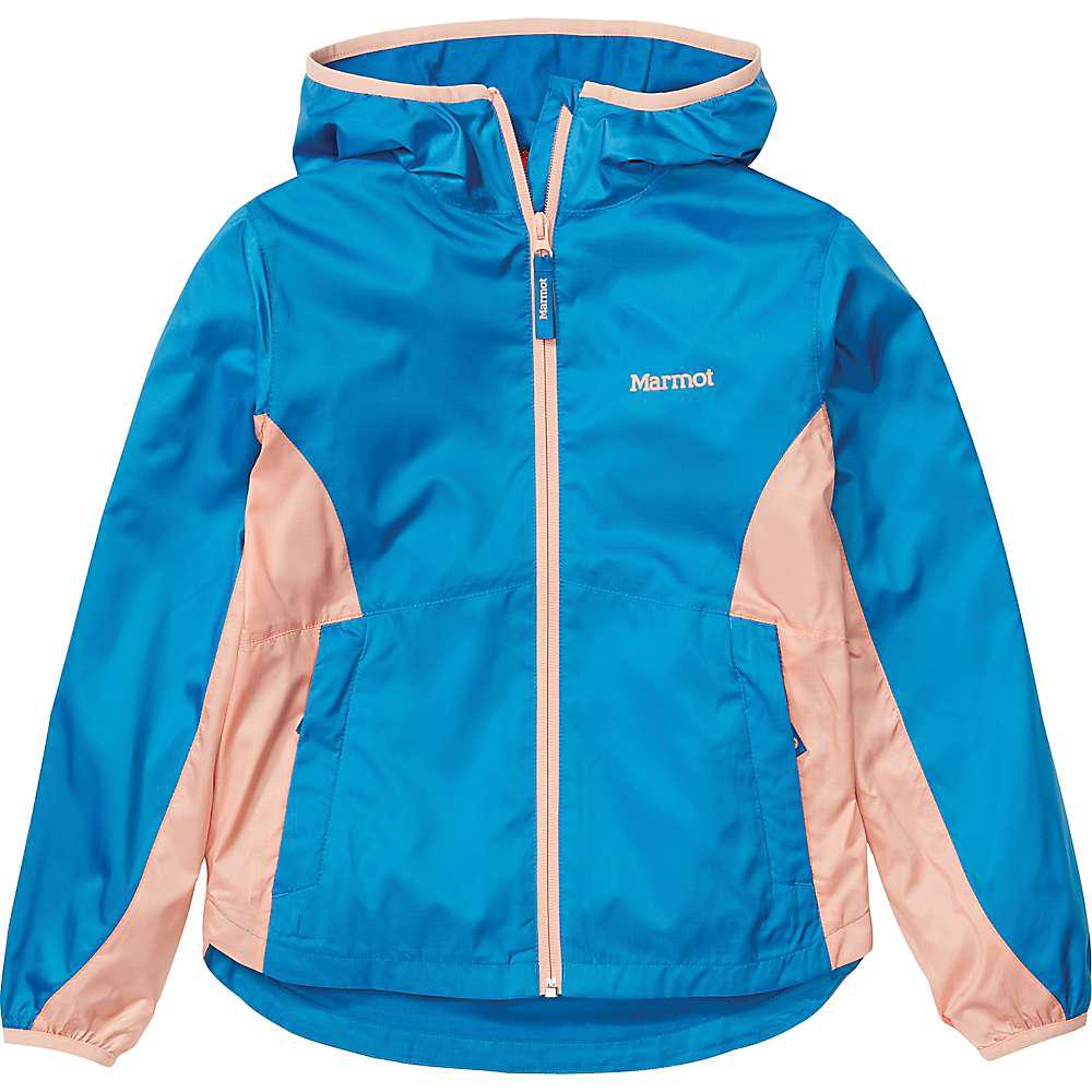 Marmot Girls' Trail Wind Hoody商品第1张图片规格展示