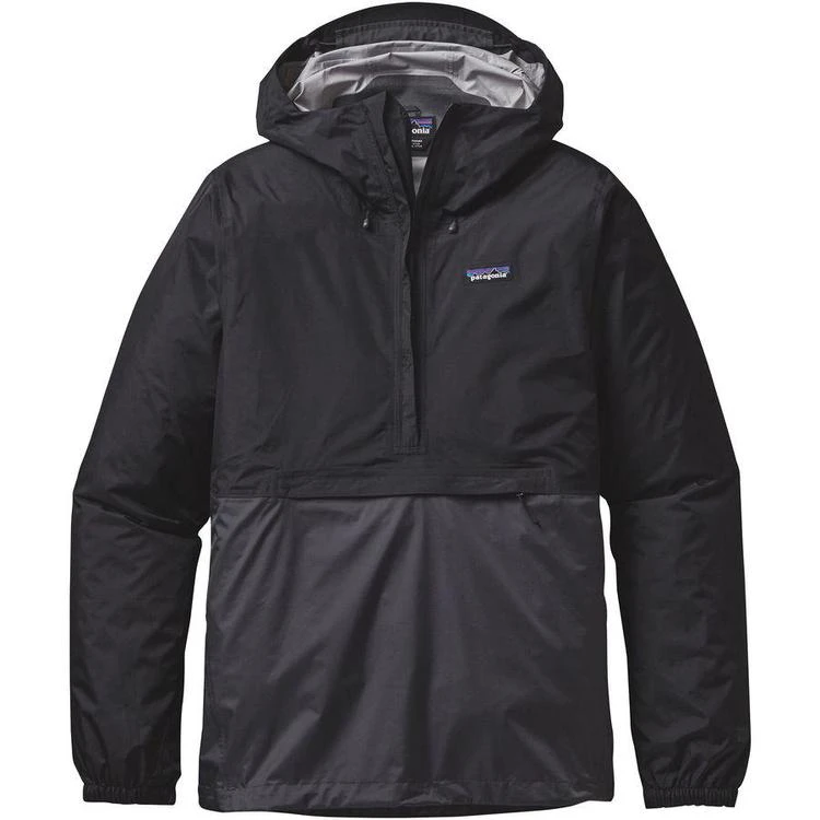 商品Patagonia|Torrentshell Pullover Jacket - Men's,价格¥886,第2张图片详细描述