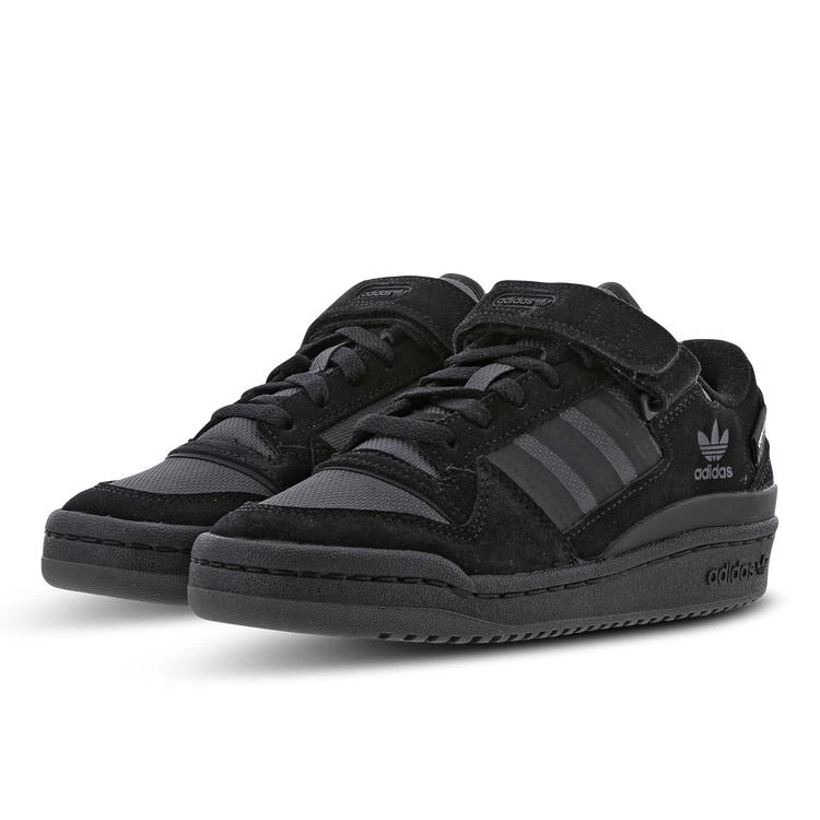 商品Adidas|adidas Forum Low - Grade School Shoes,价格¥525,第2张图片详细描述