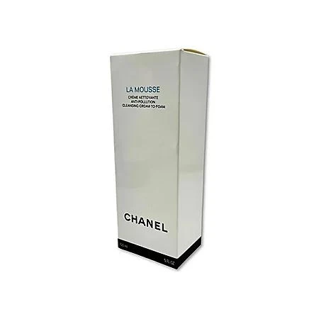 商品Chanel|Chanel La Mousse Anti-Pollution Cleansing Cream-To-Foam, 5 oz.,价格¥377,第3张图片详细描述