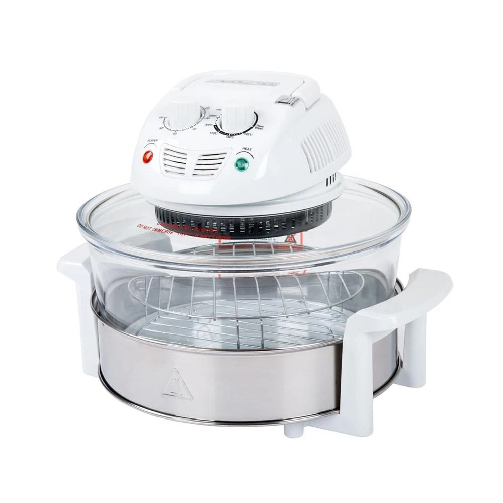 商品Classic Cuisine|12 - 17 Quart 1200W Halogen Tabletop Oven,价格¥581,第1张图片