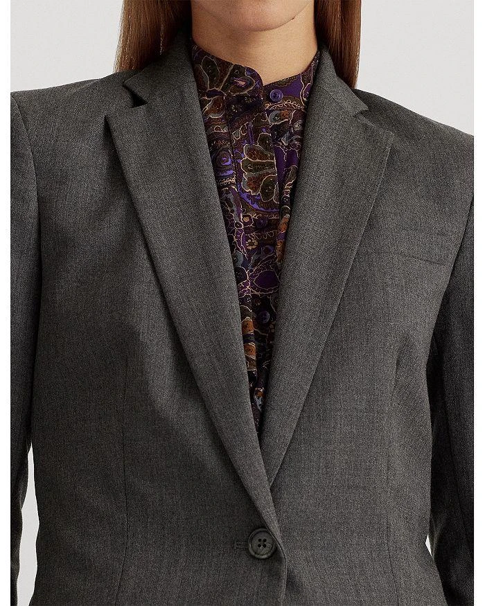 商品Ralph Lauren|Single Button Jacket,价格¥2217,第5张图片详细描述