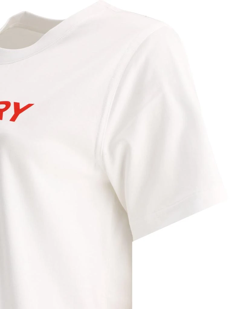 商品Burberry|Margot T-Shirts White,价格¥1940,第4张图片详细描述