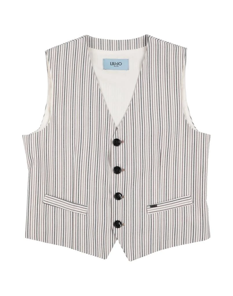 商品LIU •JO|Suit vest,价格¥1035,第1张图片