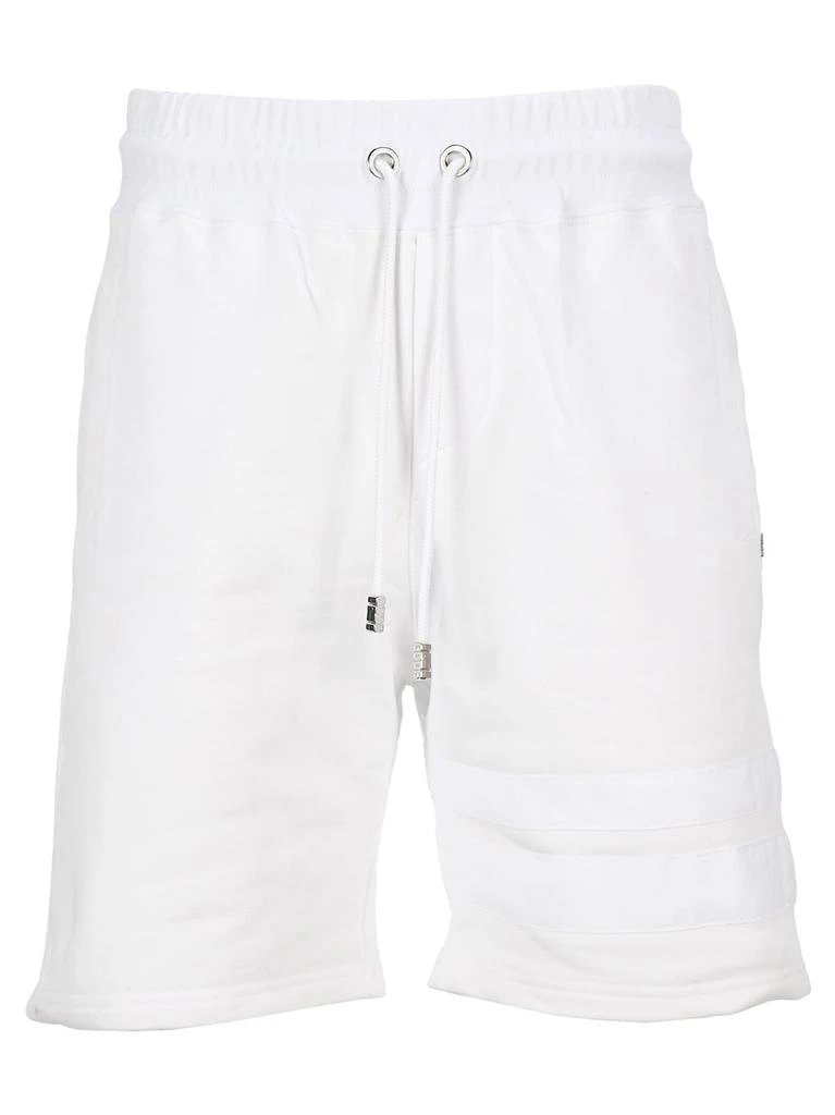 商品GCDS|GCDS Striped Track Shorts,价格¥1071,第1张图片