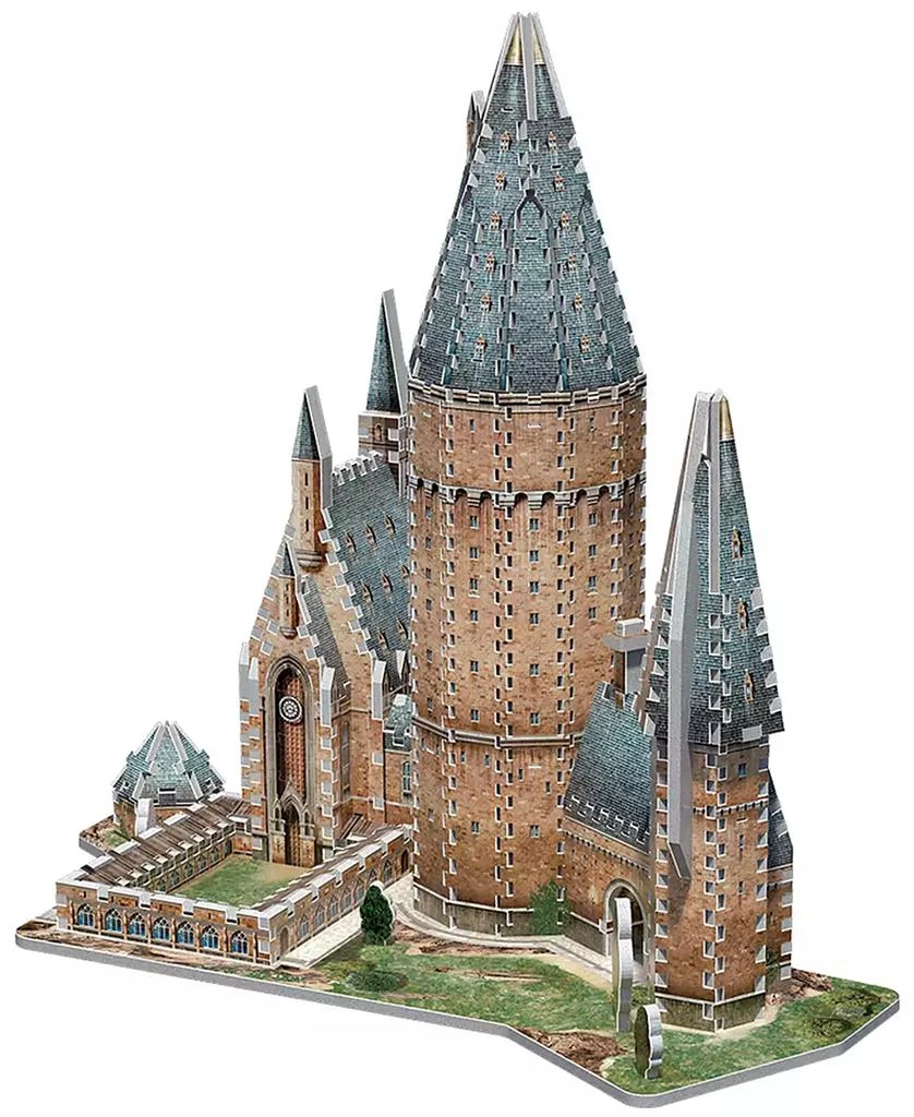 Harry Potter Collection - Hogwarts - Great Hall 3D Puzzle- 850 Pieces 商品