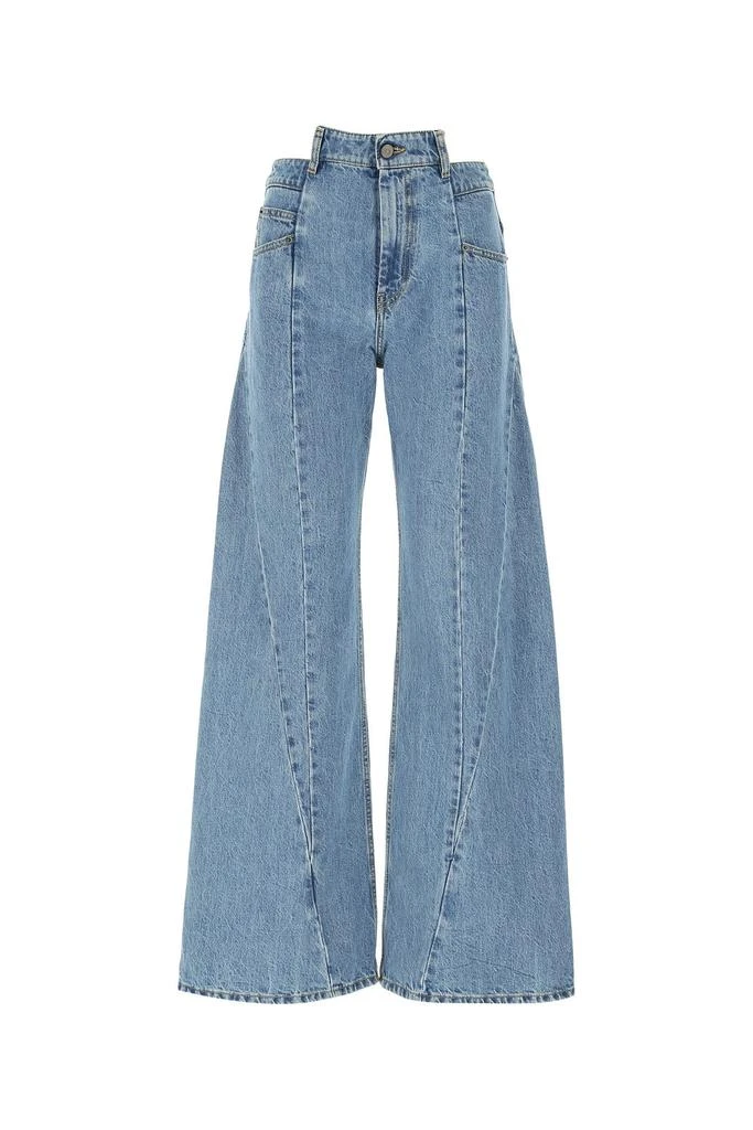 商品MAISON MARGIELA|Maison Margiela Décortiqué Flared Jeans,价格¥3413,第1张图片