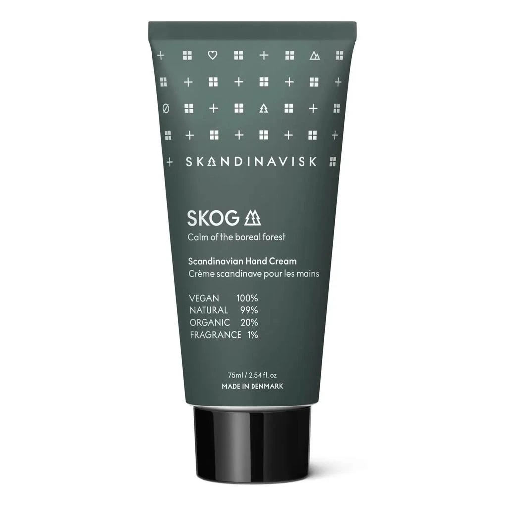 商品SKANDINAVISK|SKANDINAVISK Hand Cream - Skog,价格¥212,第1张图片