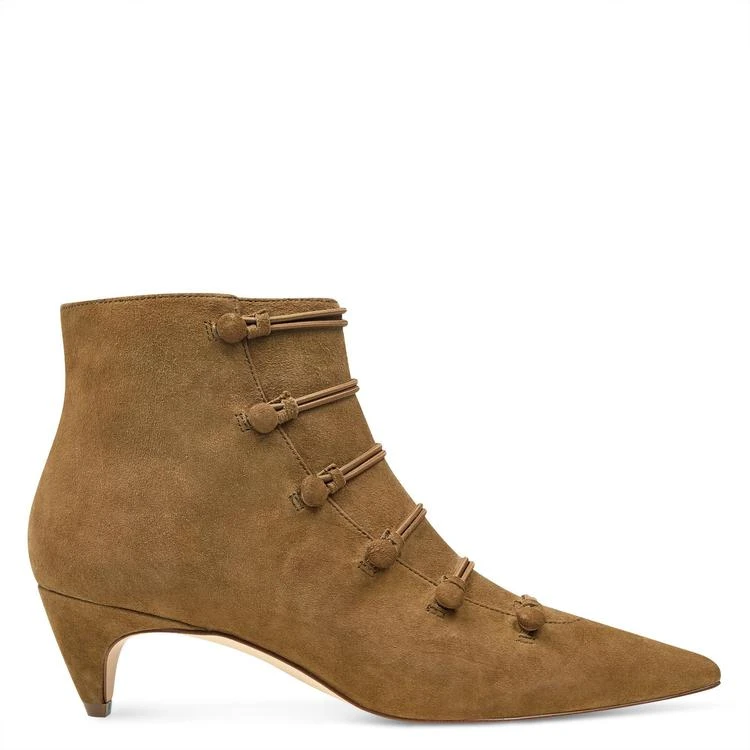 商品Nine West|Zadan Pointy Toe Booties,价格¥224,第2张图片详细描述