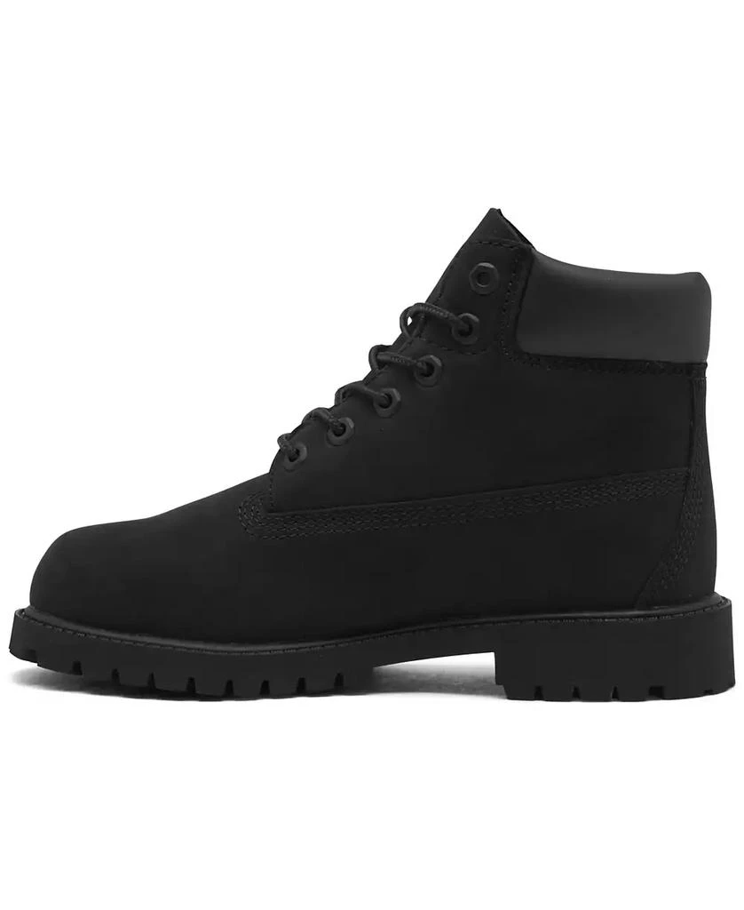 商品Timberland|小男童6孔工程靴,价格¥712,第3张图片详细描述