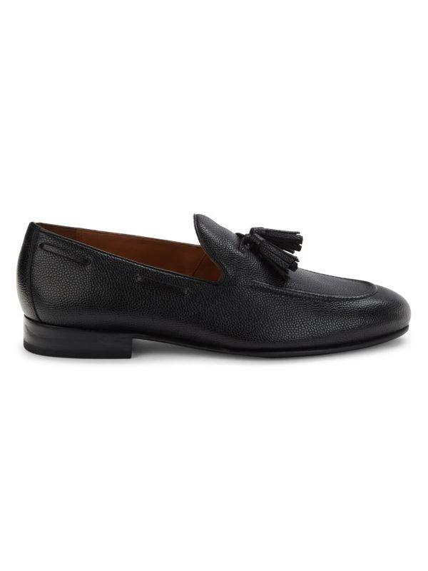 商品Allen Edmonds|​Presley Leather Tassel Loafers,价格¥1205,第1张图片