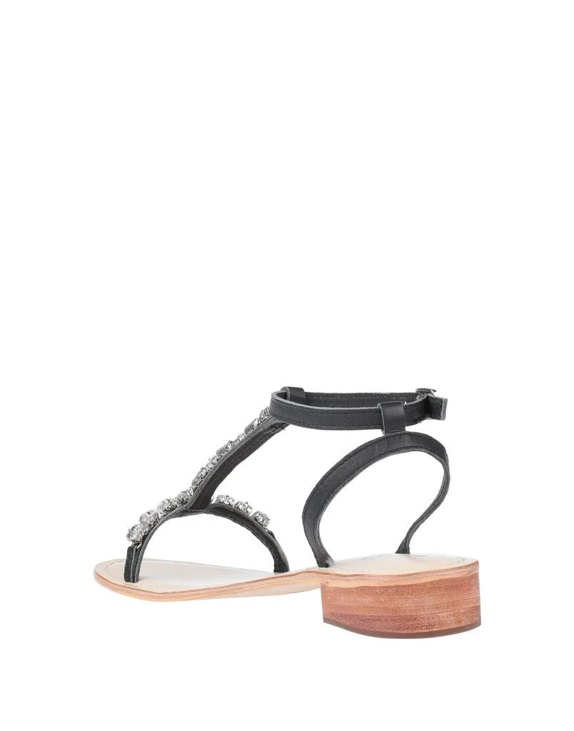 商品ROBERTO DELLA CROCE|Sandals,价格¥291,第3张图片详细描述
