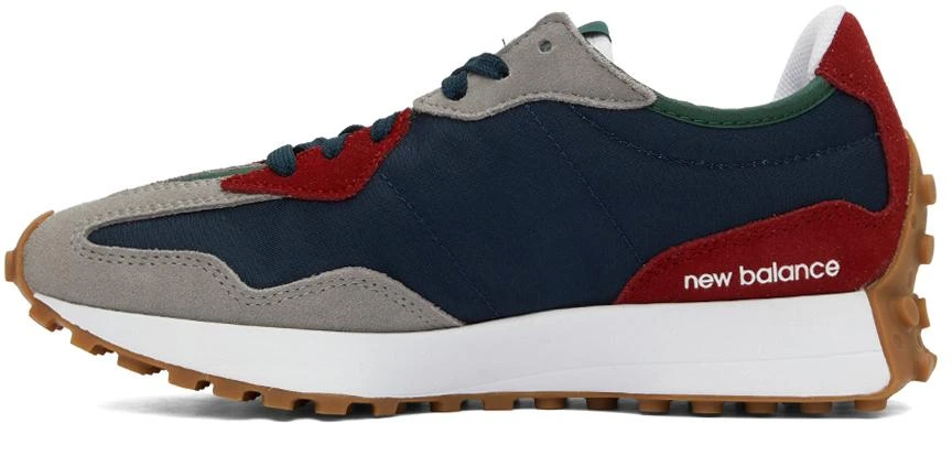 商品New Balance|Multicolor 327 Sneakers,价格¥504,第3张图片详细描述