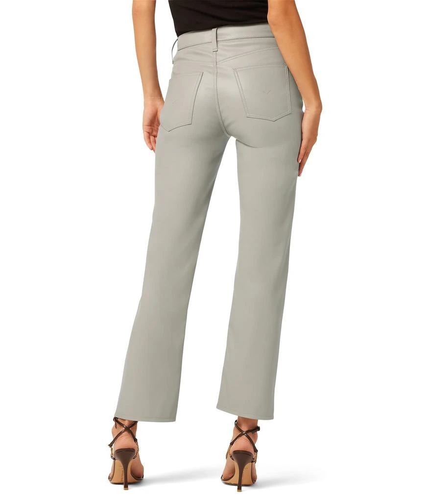 商品Hudson|Remi High-Rise Straight in Moonrock,价格¥846,第3张图片详细描述