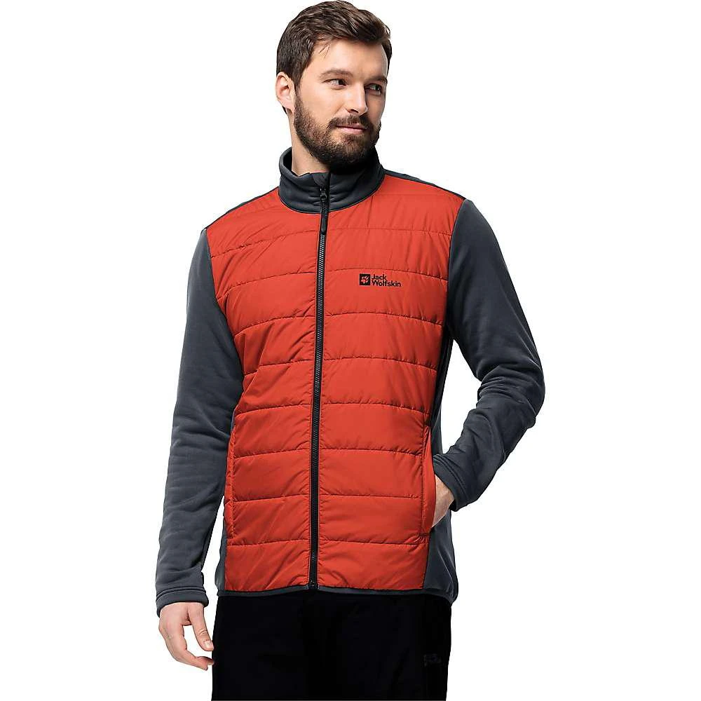 Jack Wolfskin Men's Glaabach 3 In 1 Jacket 商品