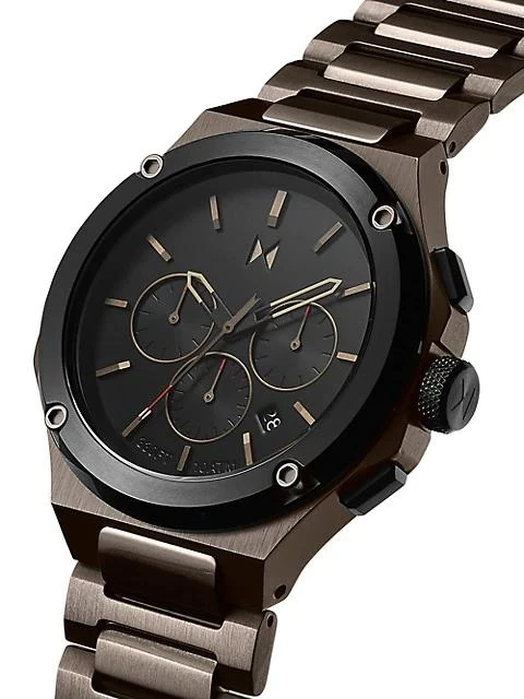 商品MVMT|Raptor Dune Stainless Steel Chronograph Watch,价格¥1871,第3张图片详细描述