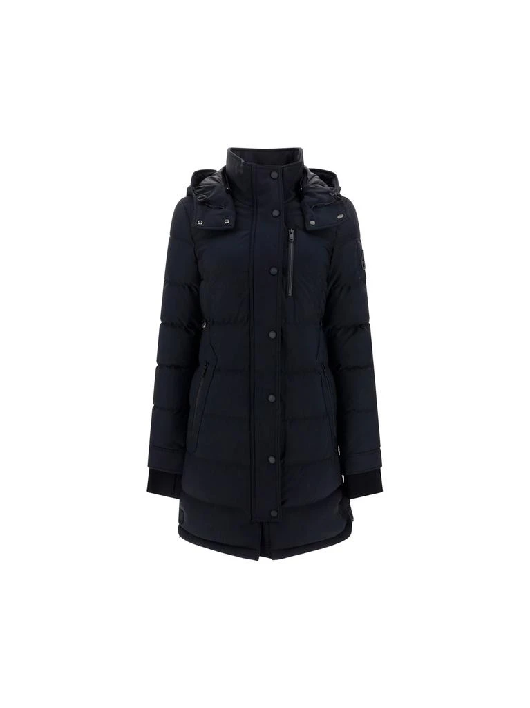 商品Moose Knuckles|Moose Knuckles Colfax Parka Coat,价格¥4642,第1张图片