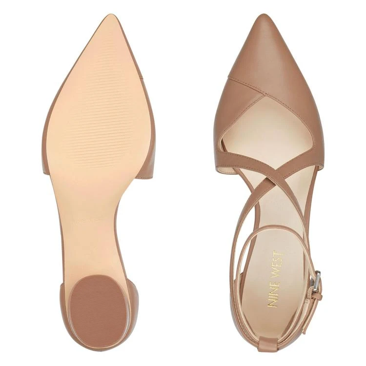 商品Nine West|Zealful Pointy Toe Pumps,价格¥335,第3张图片详细描述