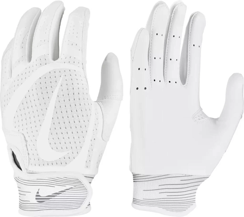 商品NIKE|Nike Youth Alpha Huarache Edge Batting Gloves,价格¥207,第1张图片详细描述