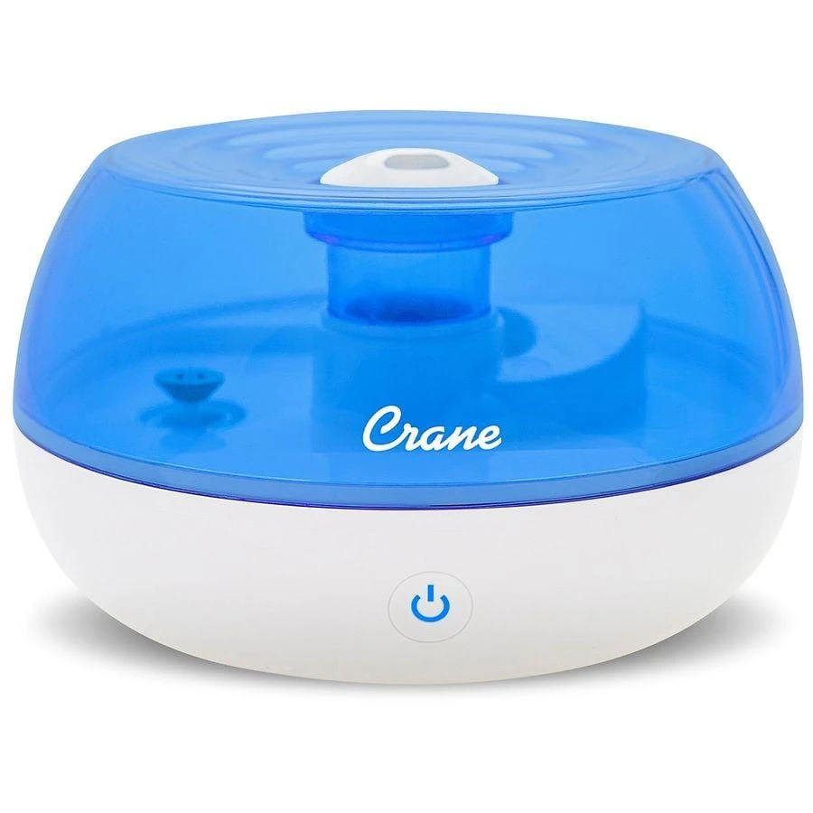 商品Crane USA|Personal Cool Mist Tabletop Humidifier 0.2 Gallons,价格¥336,第1张图片