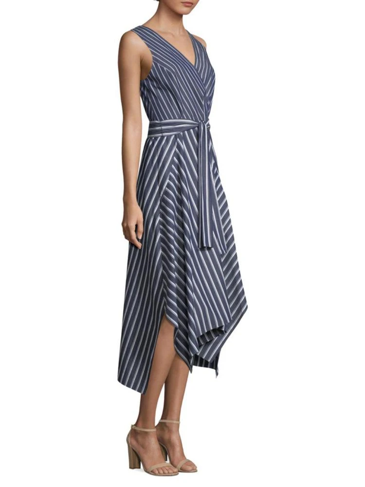 商品Lafayette 148 New York|Demitria Striped Dress,价格¥1500,第3张图片详细描述