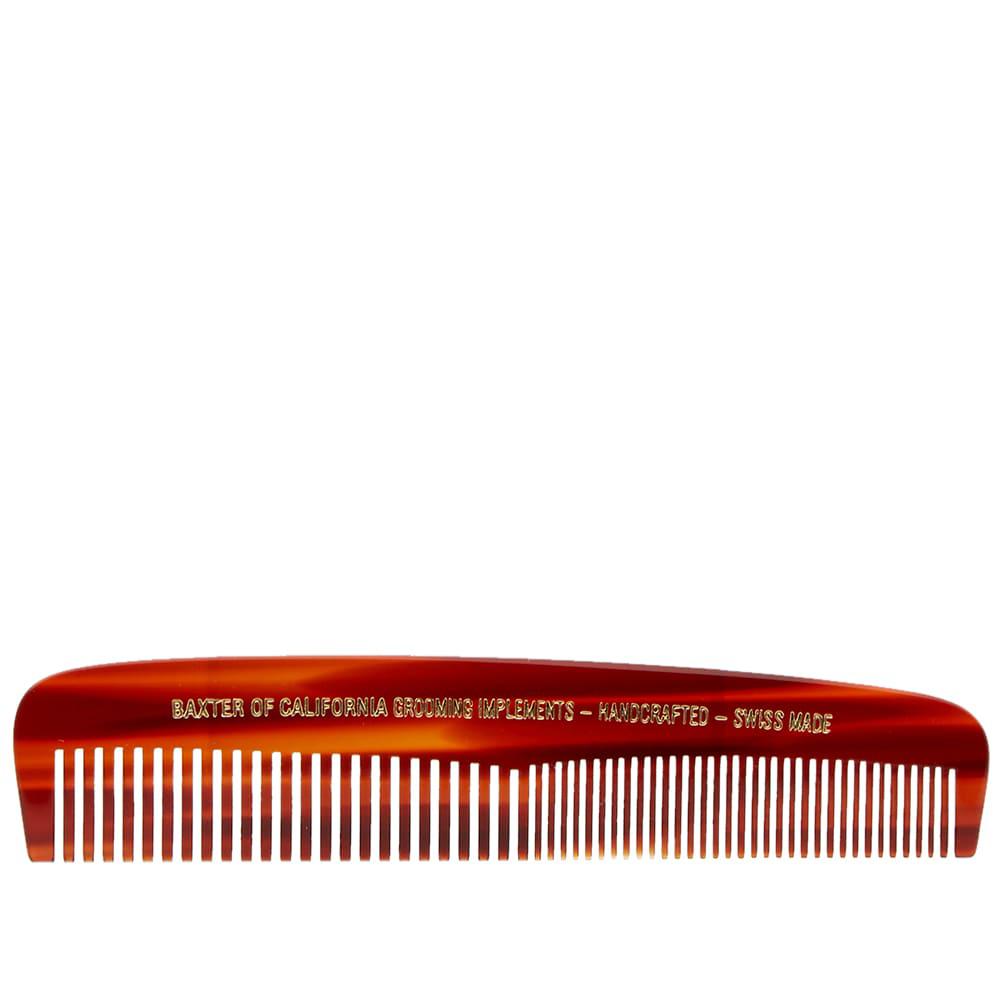 Baxter of California Beard Comb-One Size商品第1张图片规格展示
