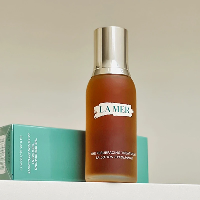 LA MER/海蓝之谜 柔酸肌底调理焕肤液复合酸精华 100ml 平闭口缩毛孔修护焕肤 商品