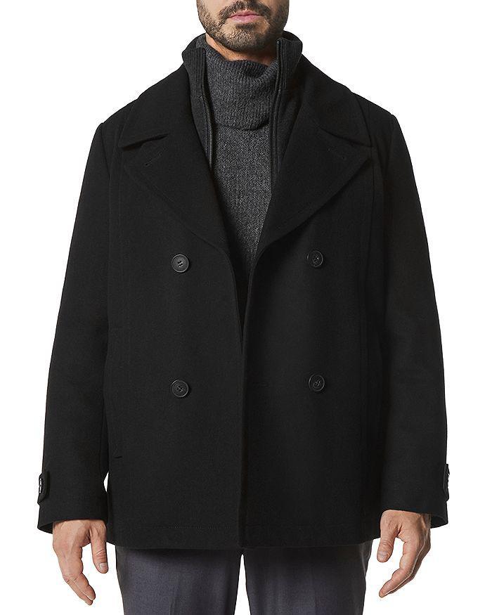 商品Andrew Marc|Danton Melton Peacoat,价格¥2111,第1张图片