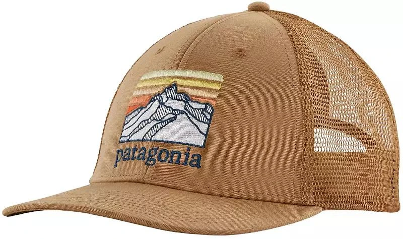 商品Patagonia|Patagonia Line Logo Ridge LoPro Trucker Hat,价格¥190,第1张图片