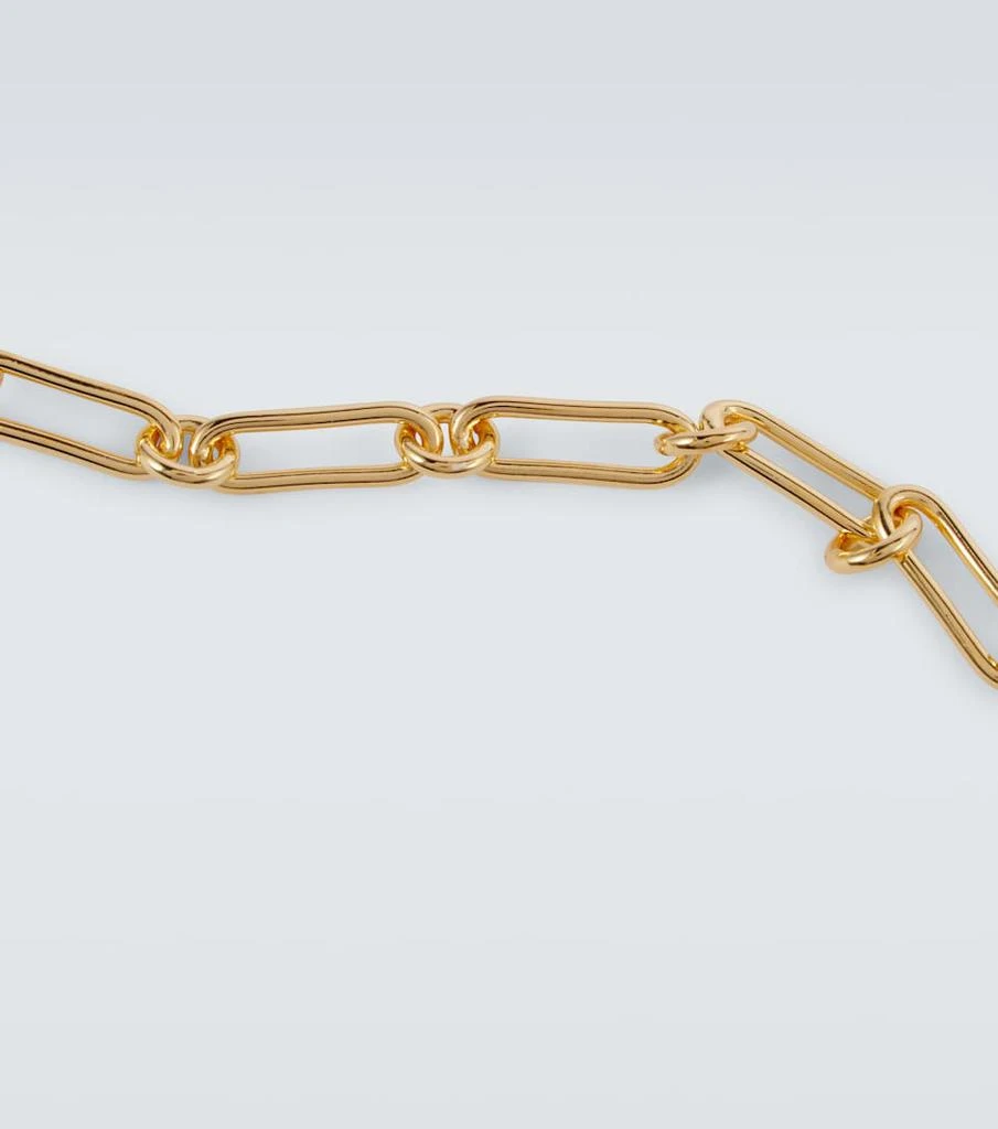 商品Tom Wood|Box Large gold-plated bracelet,价格¥2975,第4张图片详细描述