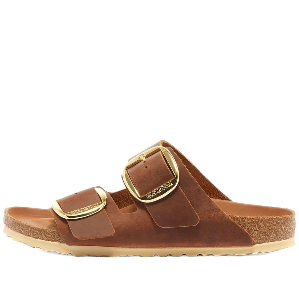 商品Birkenstock|Birkenstock Arizona Big Buckle FL HEX,价格¥792,第2张图片详细描述